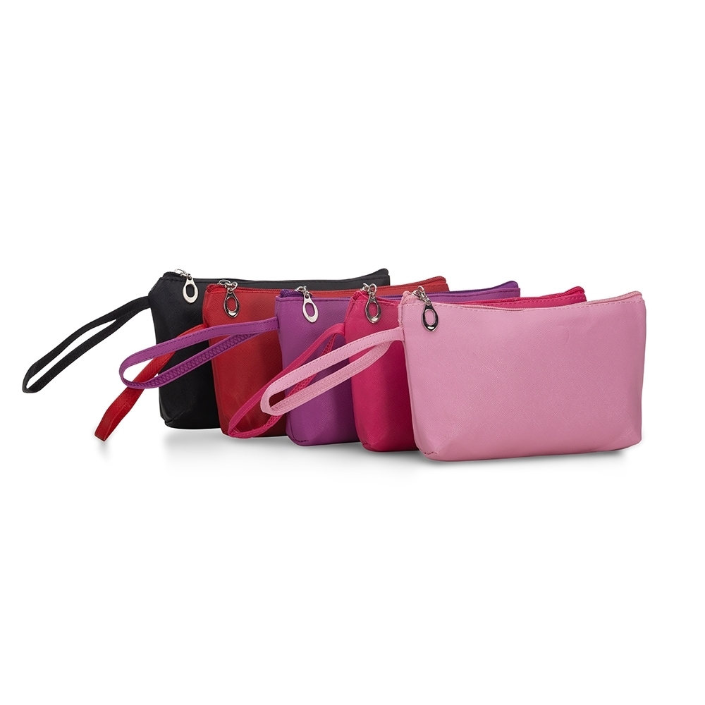 NECESSAIRE PVC IMPERMEÁVE