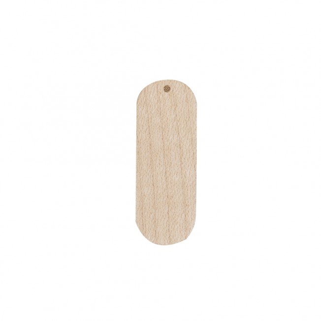 PEN DRIVE BAMBU GIRATÓRIO 4GB/8GB/16GB/32G